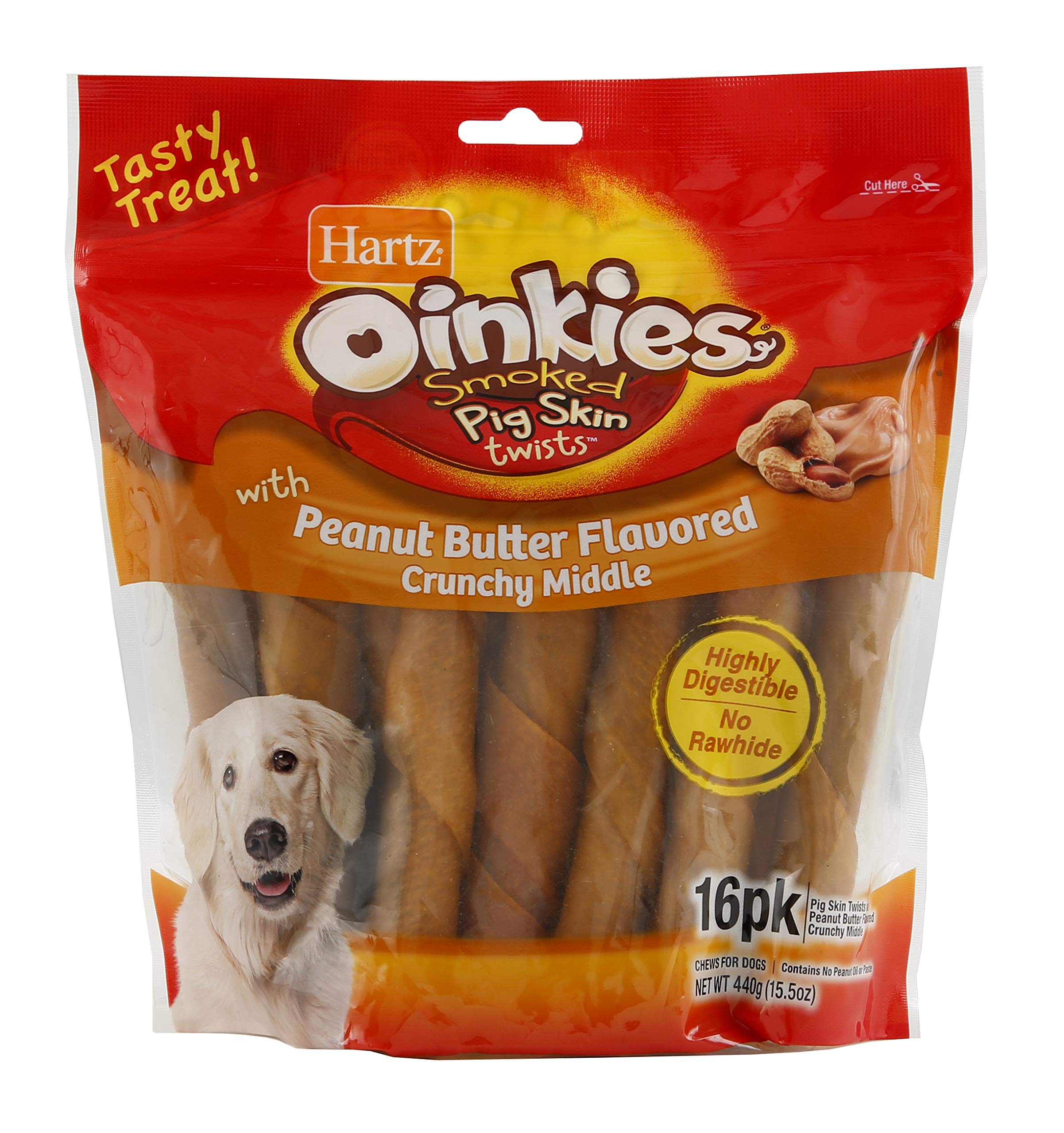 oinkies dog treats