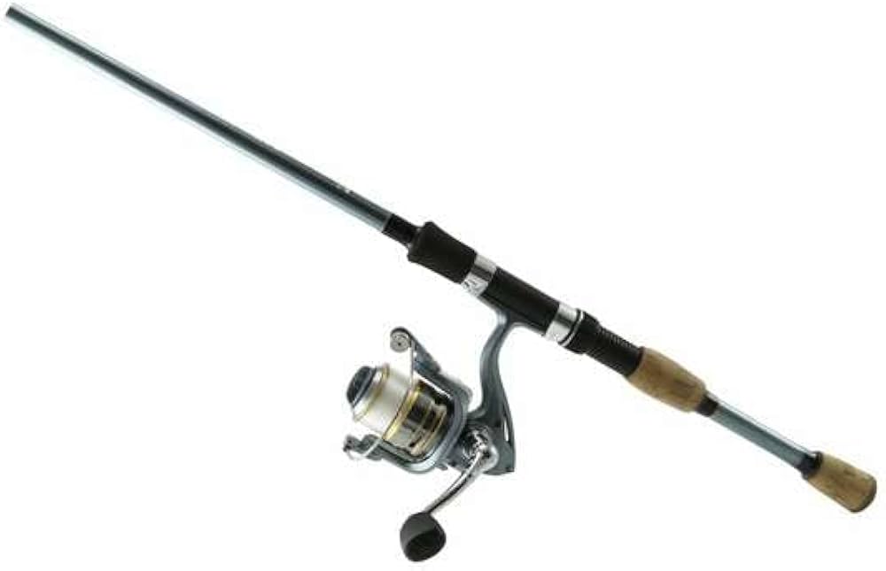 okuma rox spinning combo