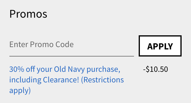 old navy online shopping coupons