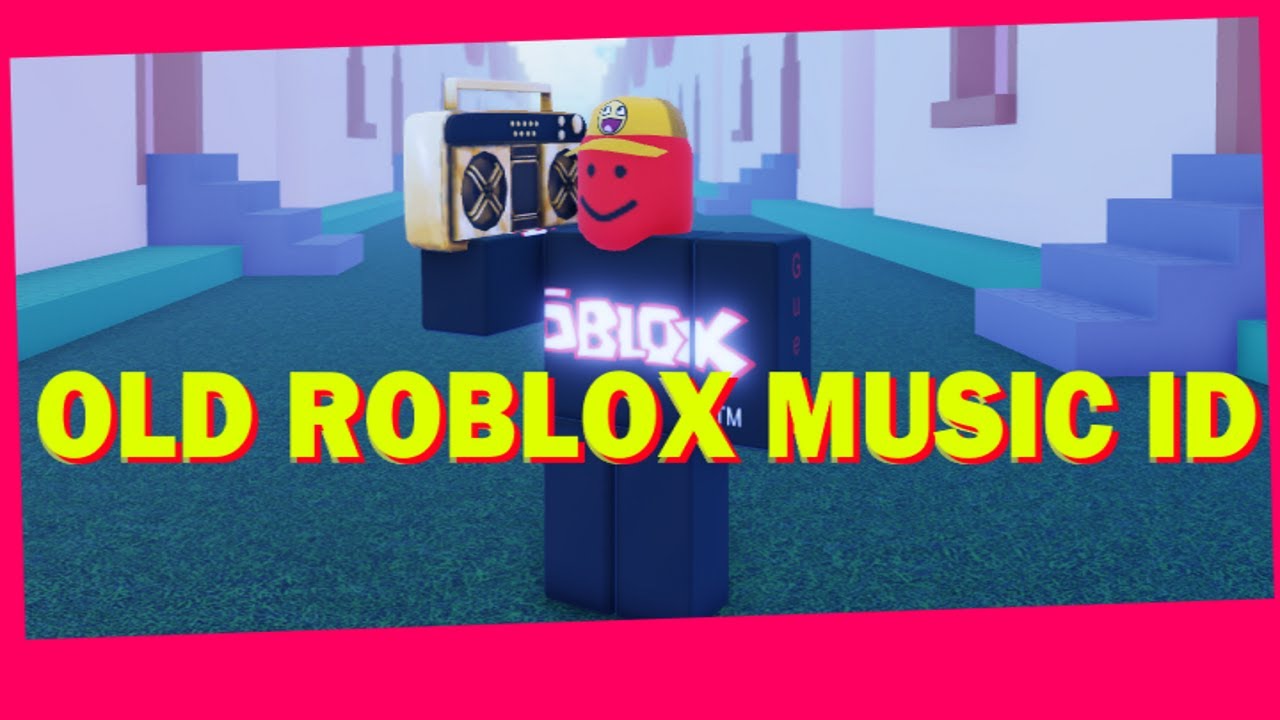 old roblox music id