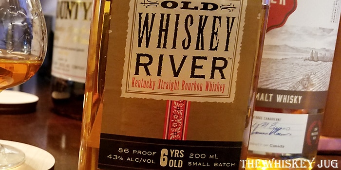 old whiskey river discontinued