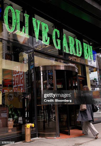 olive garden restaurant new york