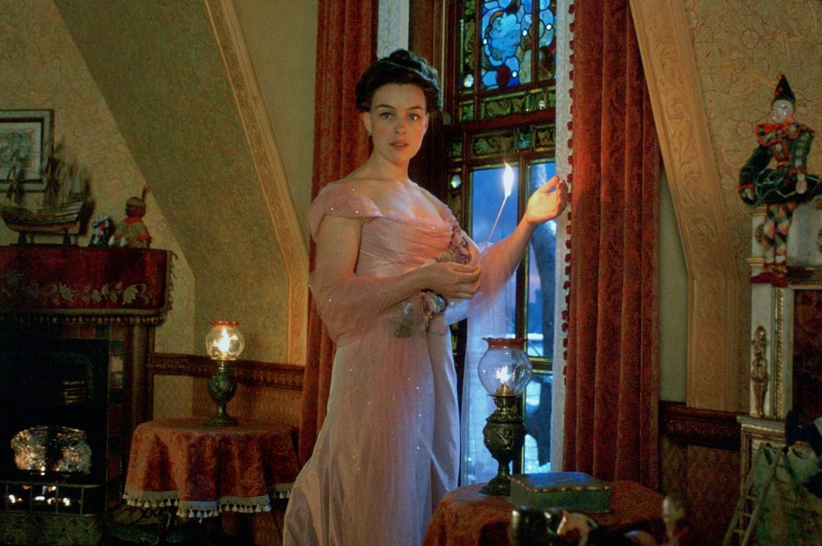 olivia williams peter pan