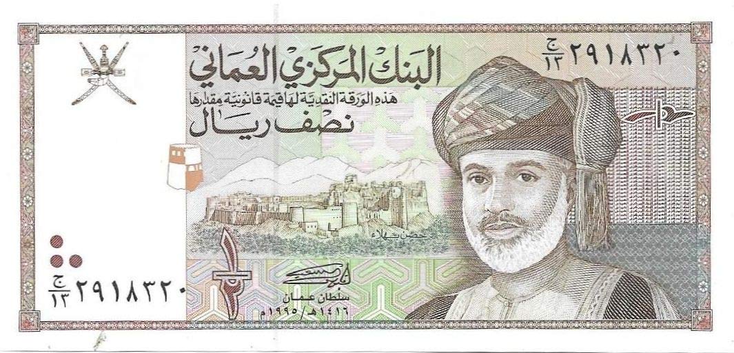 omani rial to inr