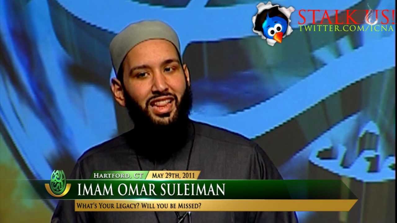 omar suleiman without hat