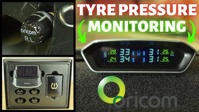 omicron tyre pressure monitoring system