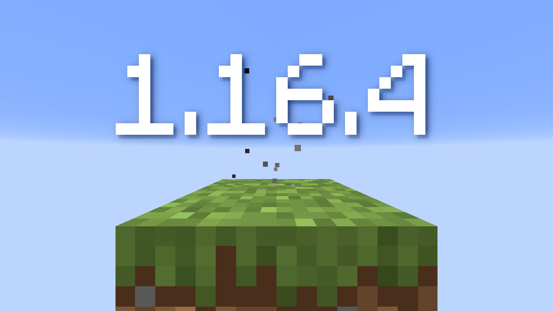 one block 1.16.4