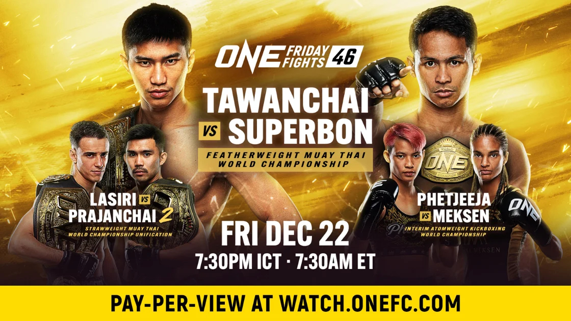 one championship events