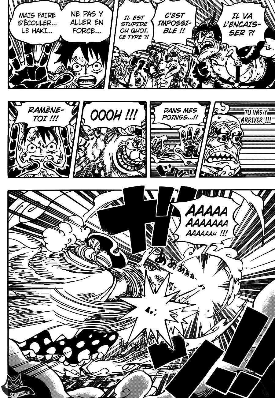 one piece manga 947