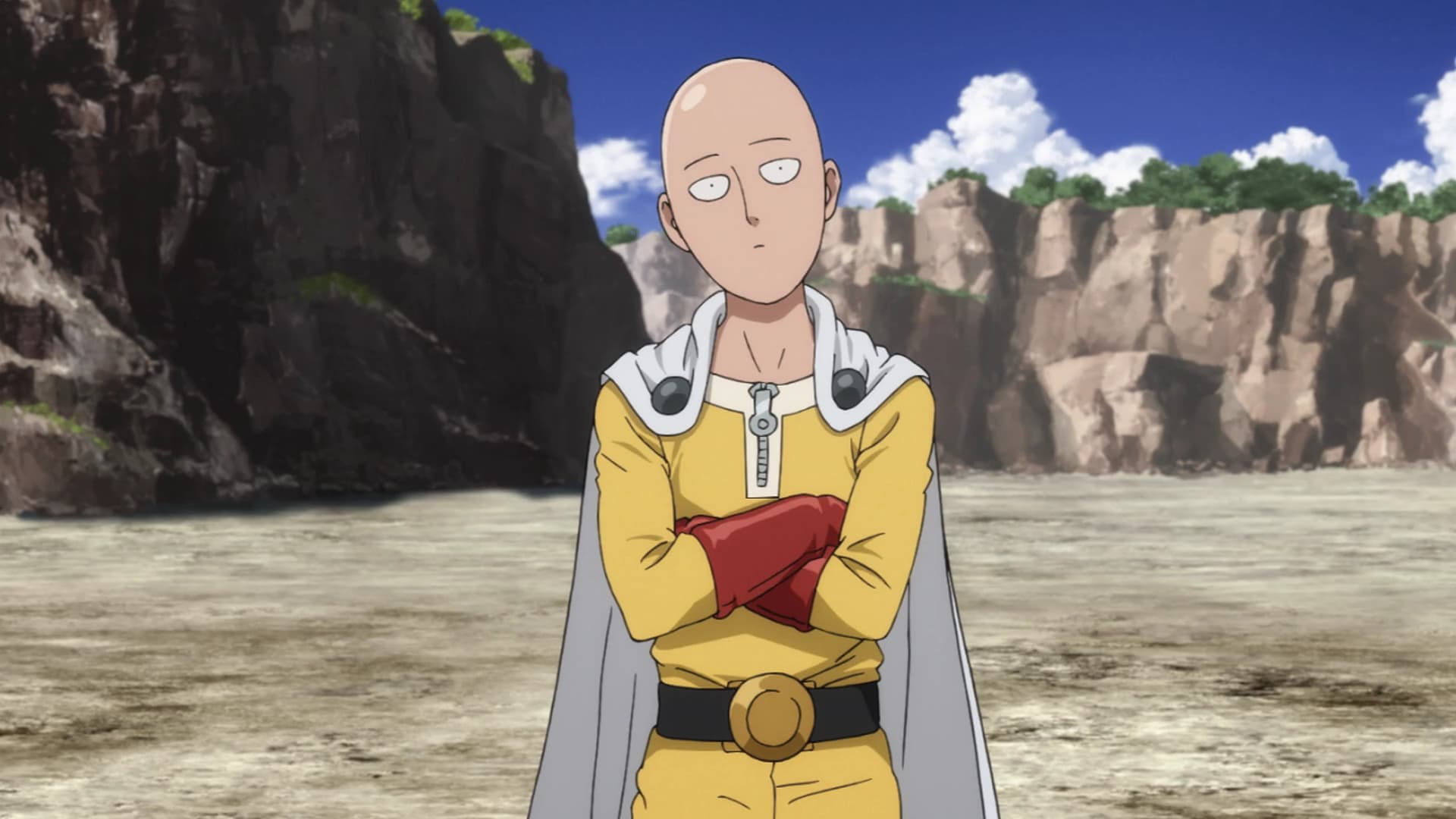 one punch man watch free online