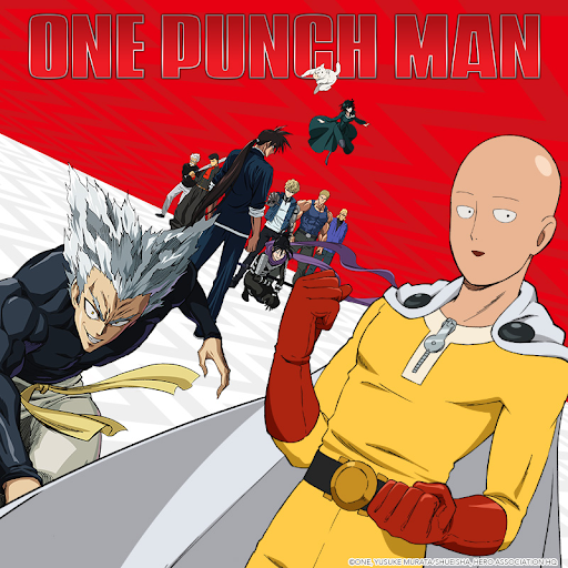 one-punch man