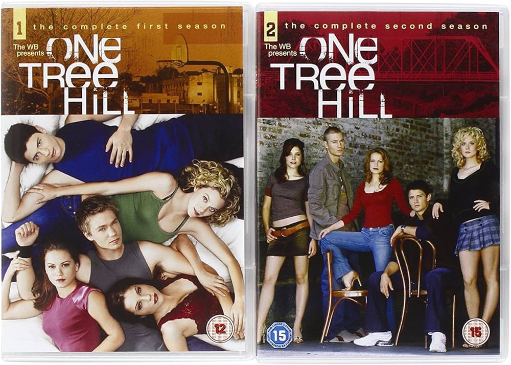 one tree hill dvd