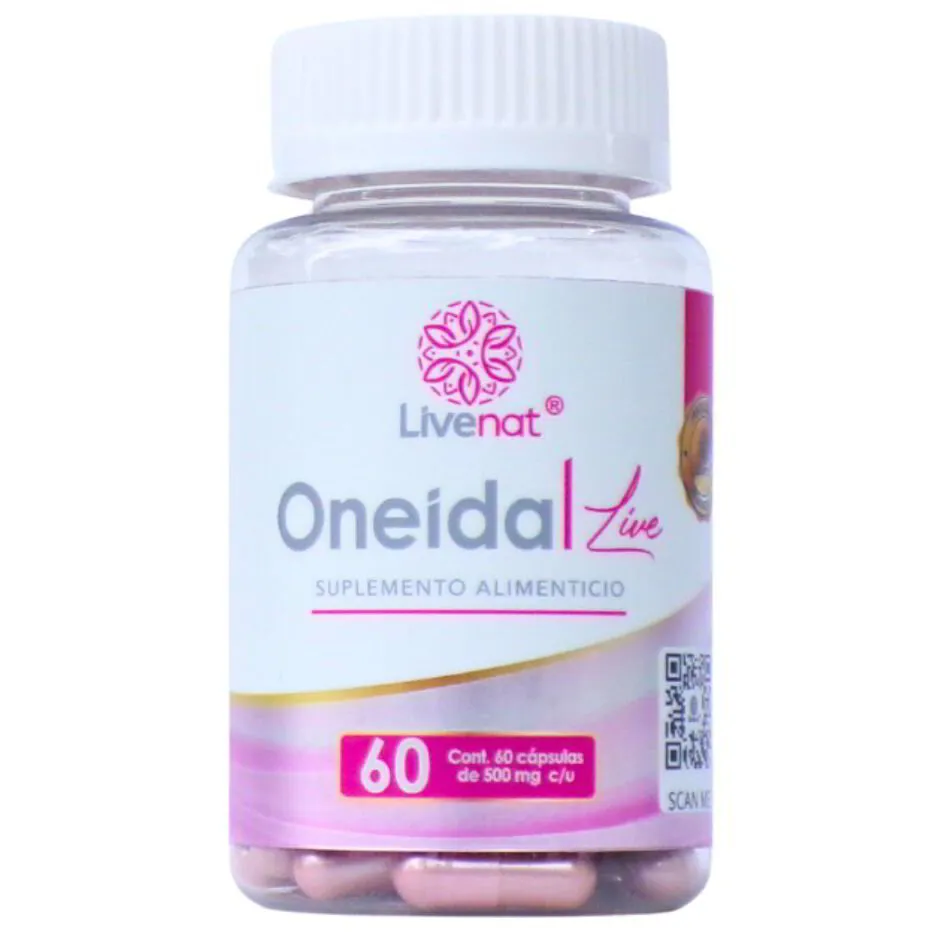 oneida pastillas