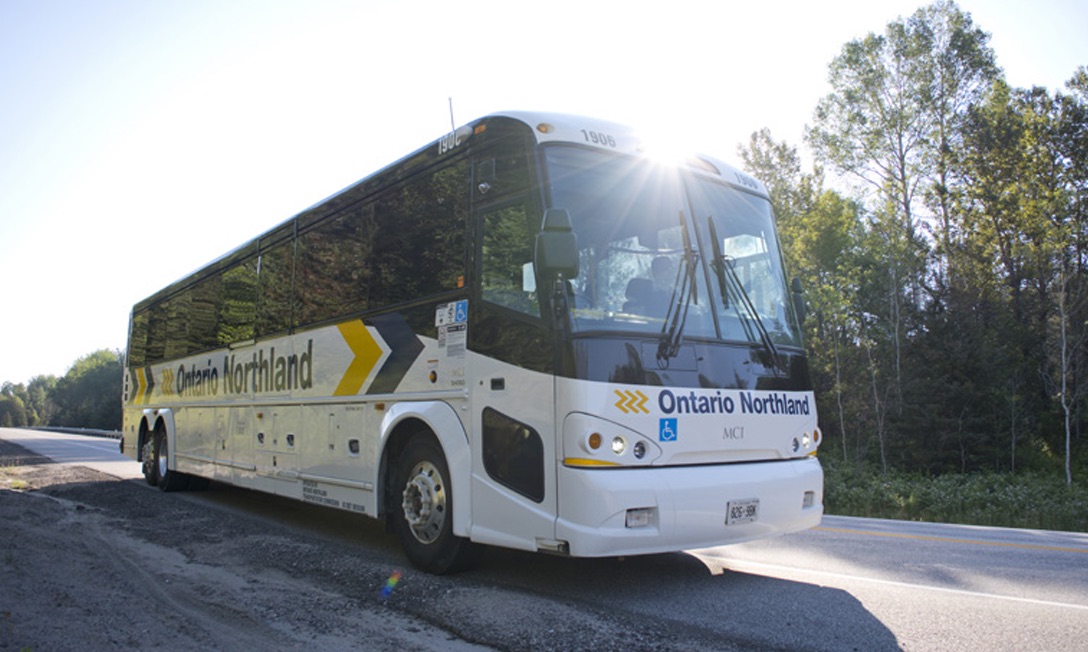 ontario northland bus tickets