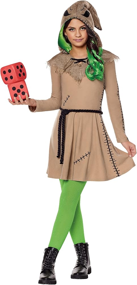 oogie costume