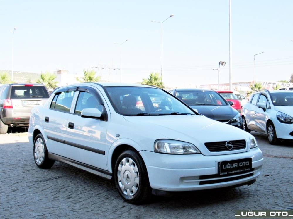 opel astra 1.4 club