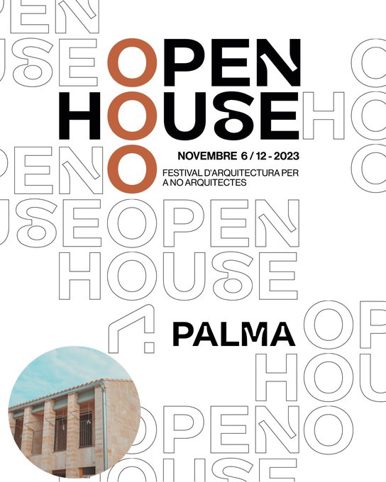 open house 2023 palma