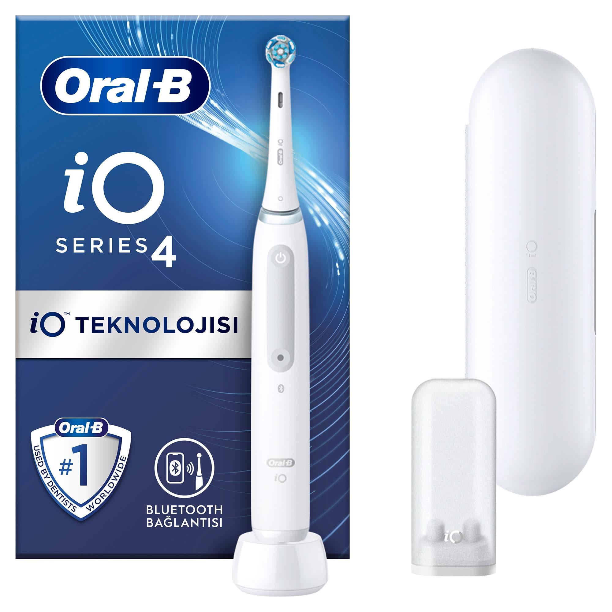 oral-b io série 4