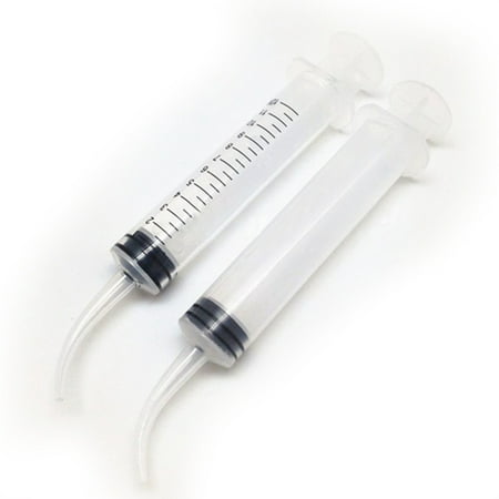 oral irrigator syringe