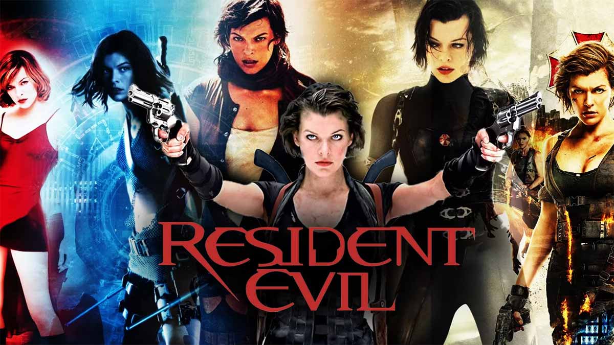 order of resident evil movies