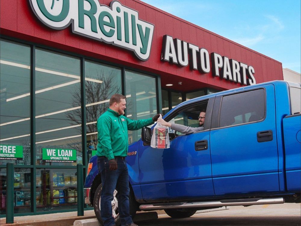 oreilly auto parts bennington vermont