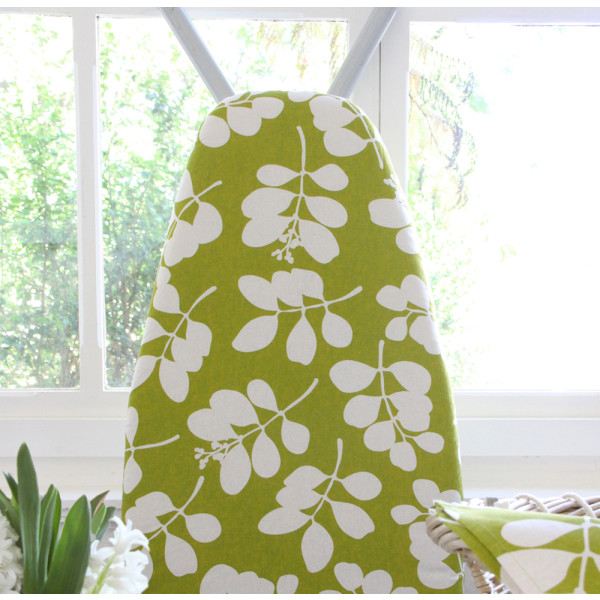 organic cotton ironing board cover