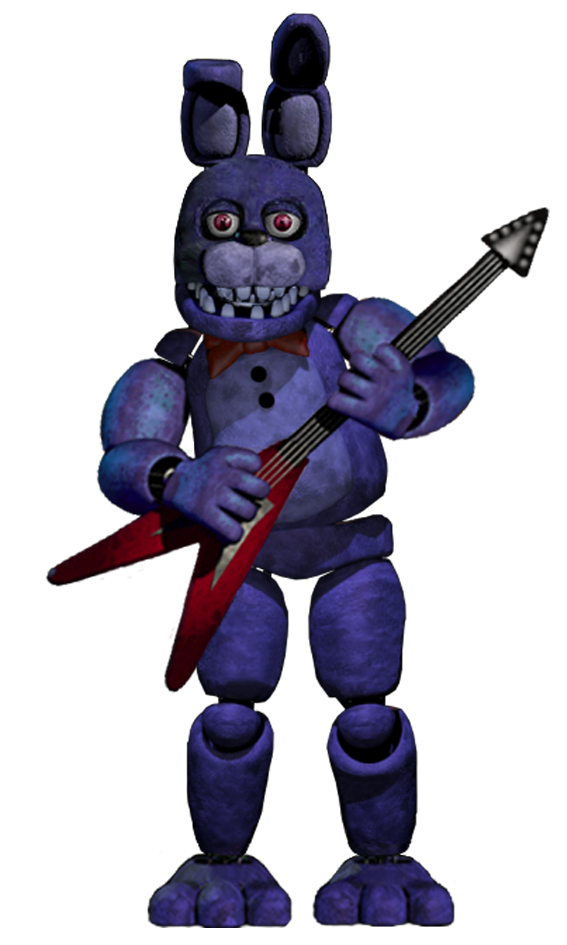 original bonnie fnaf