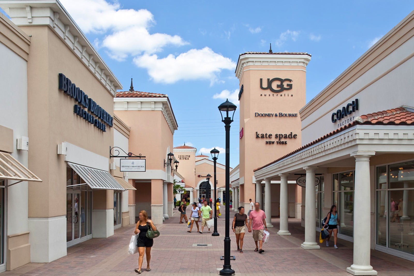 orlando outlet international