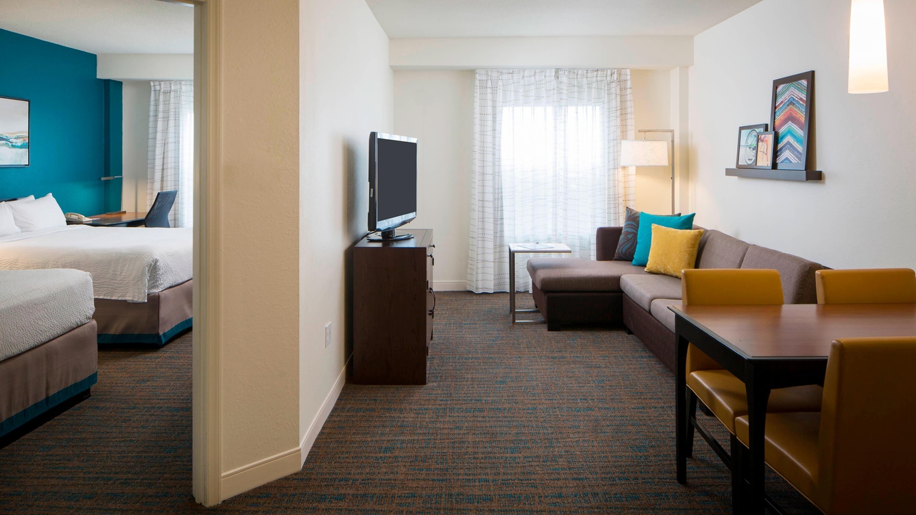 orlando residence inn by marriott