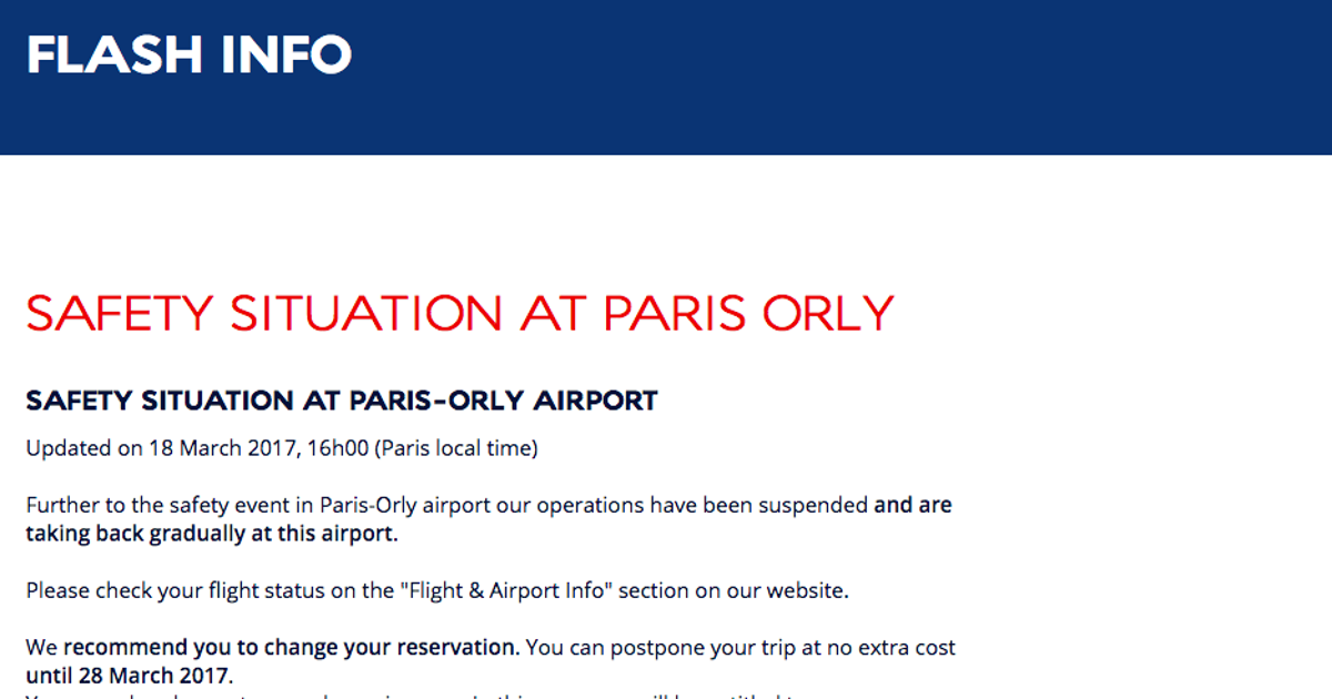 orly flight status