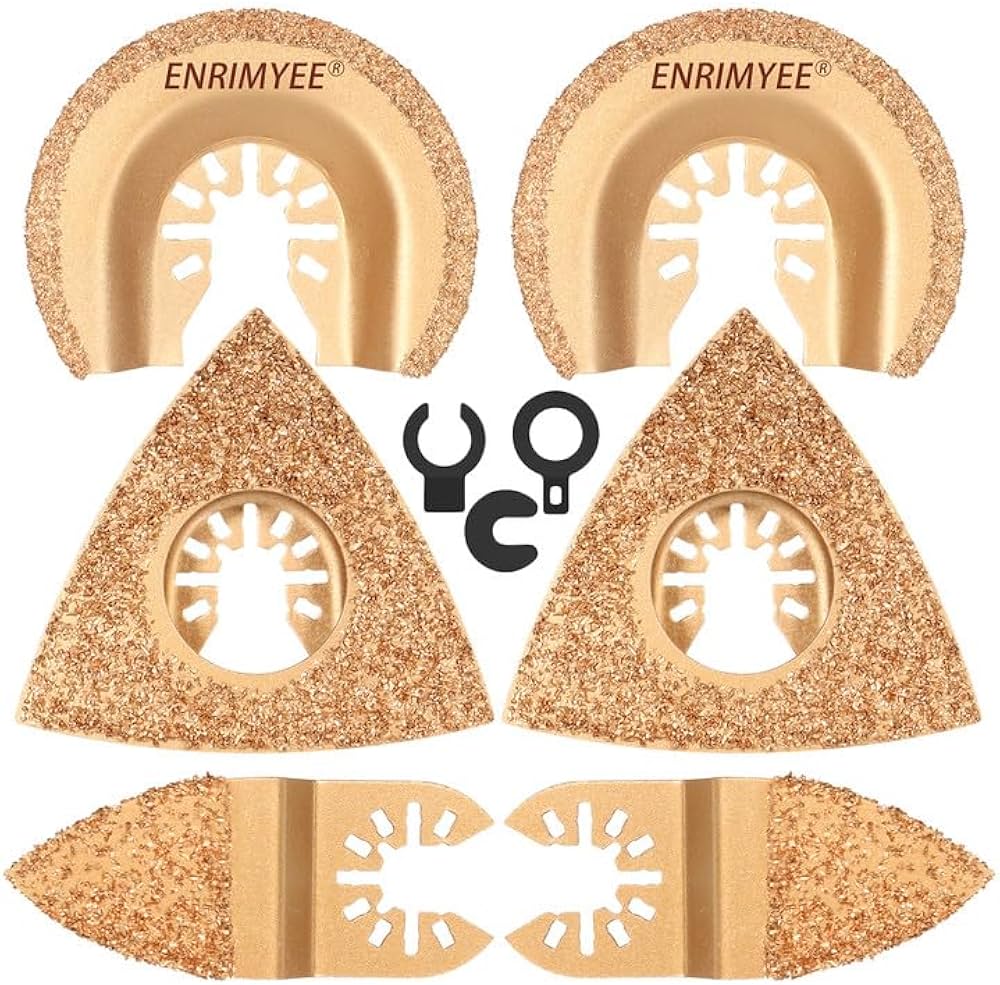 oscillating tool diamond blade for tile