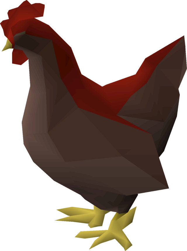 osrs chicken