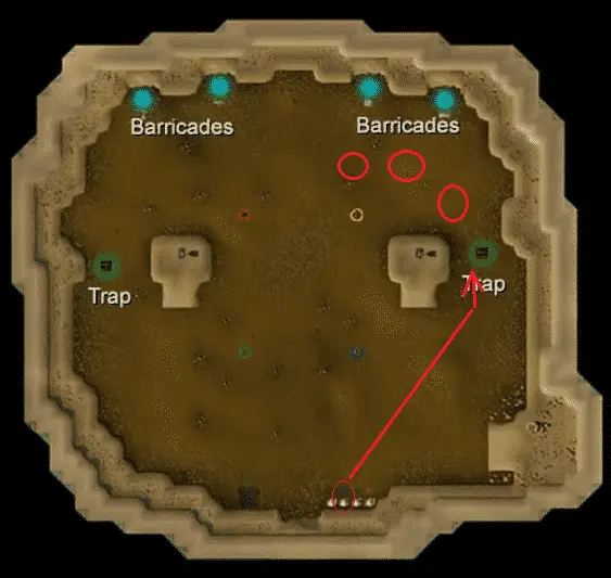 osrs defender guide