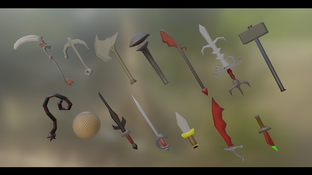 osrs mage weapons