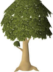 osrs mahogany tree