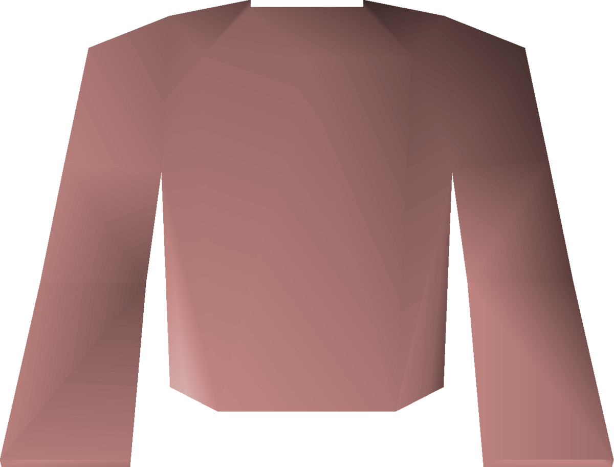 osrs pink shirt