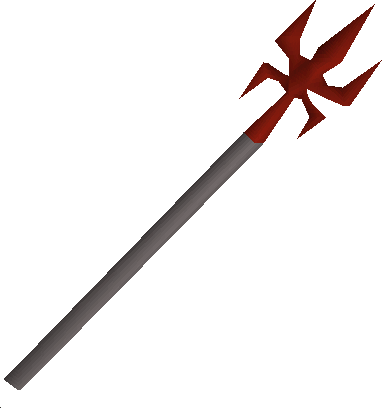 osrs spear