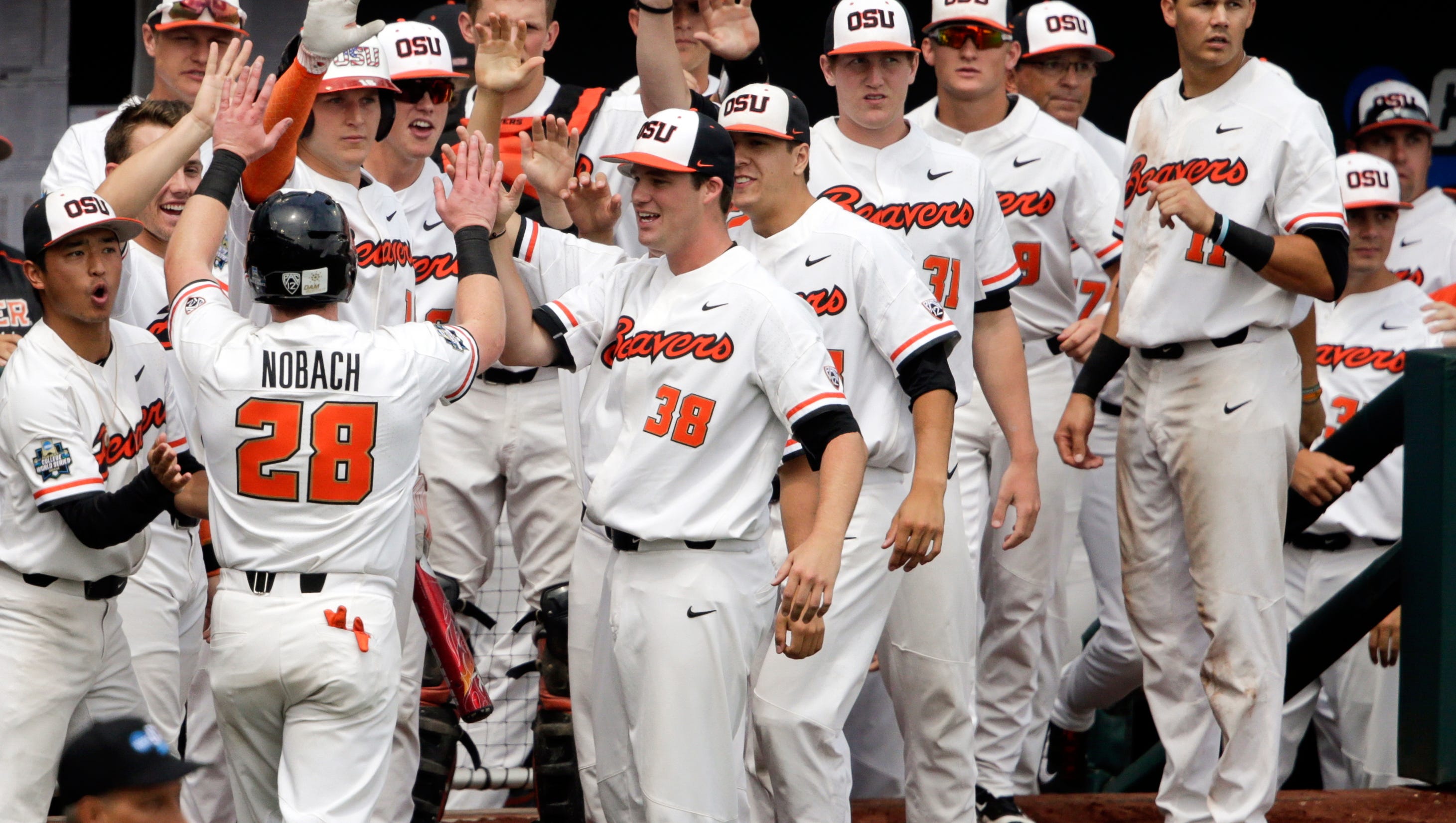 osu beavers baseball