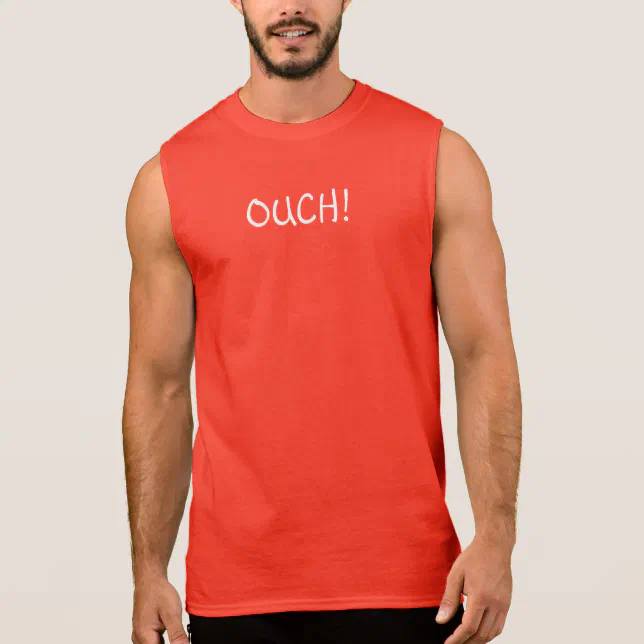 ouch shirt