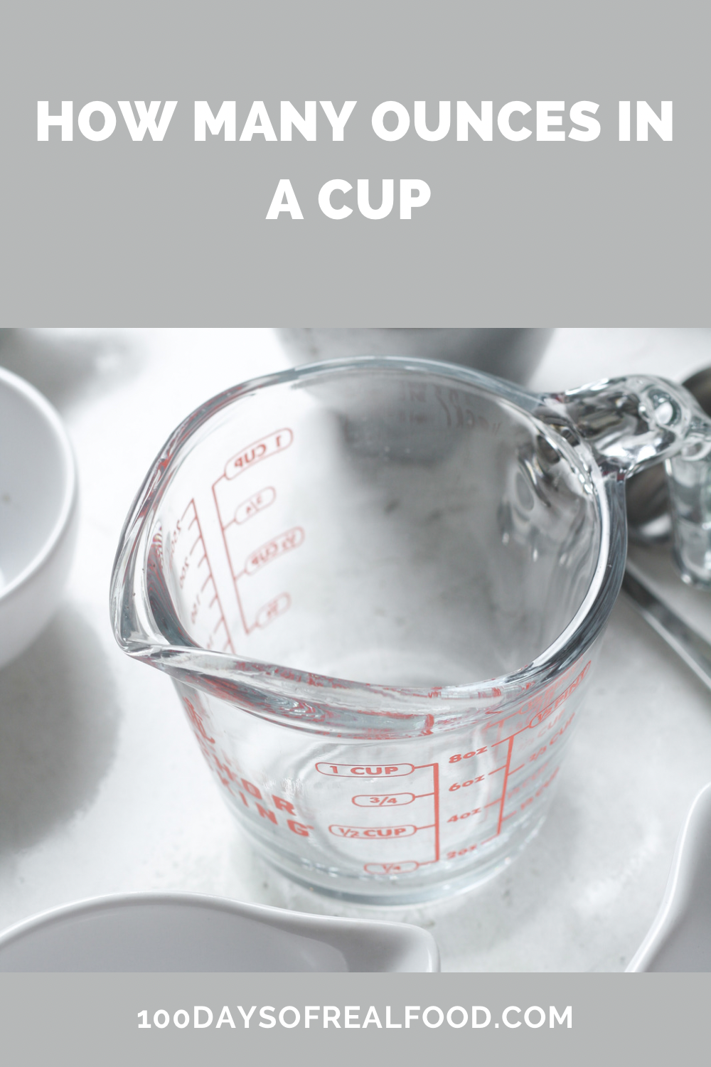 ounces per cup liquid