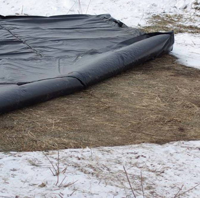 outdoor heated blanket