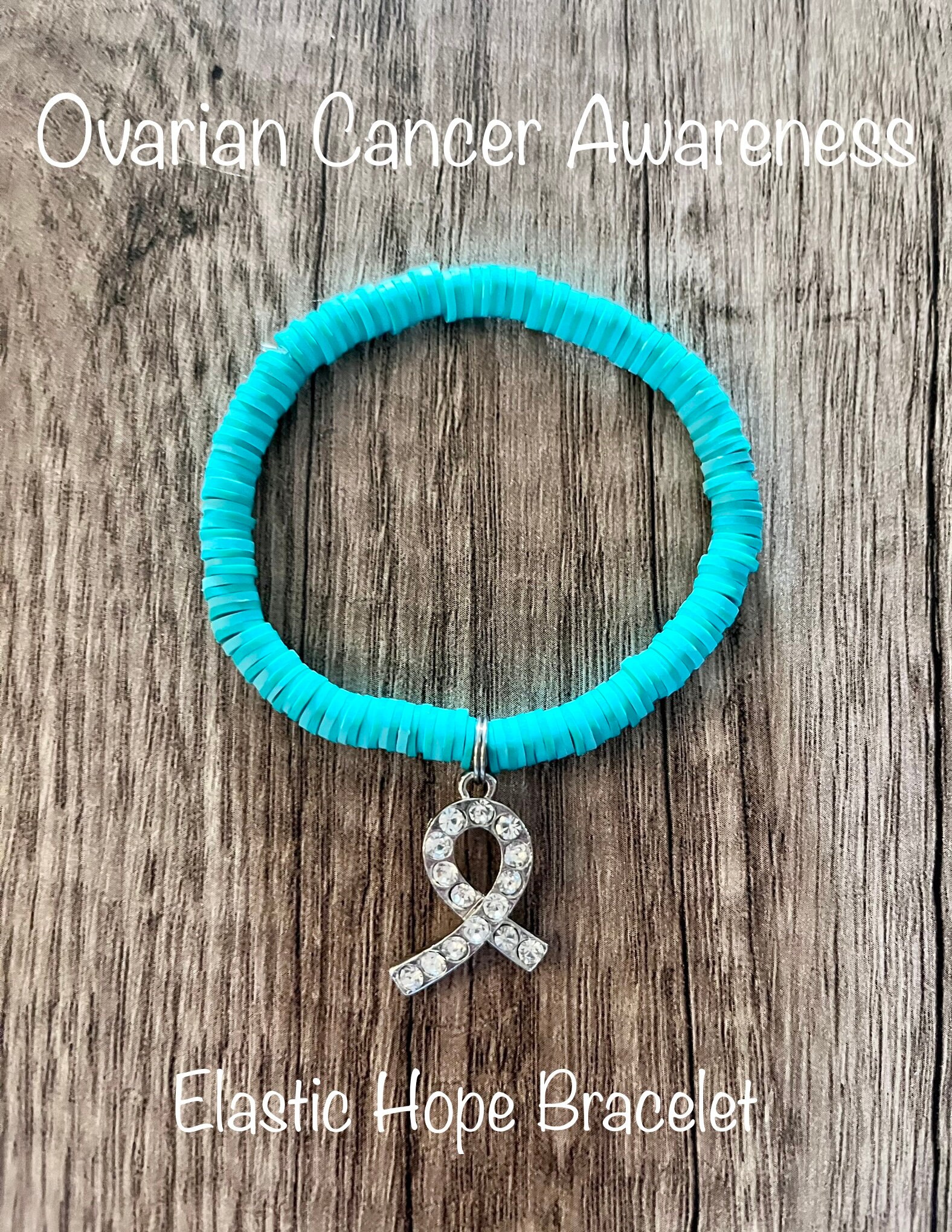 ovarian cancer awareness jewelry