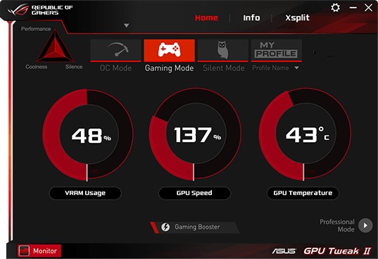 overclocking software