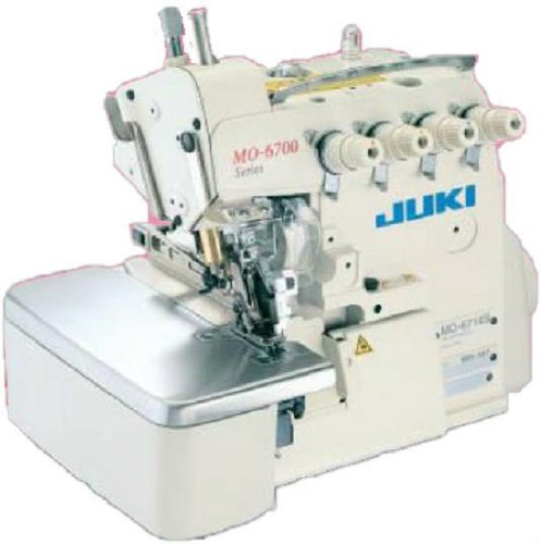 overlock machine price list