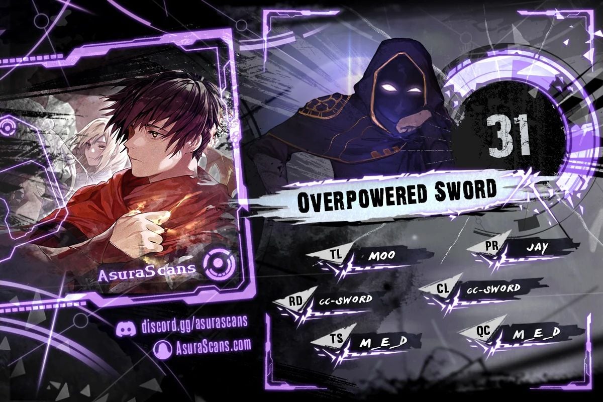 overpowered sword chapter 1