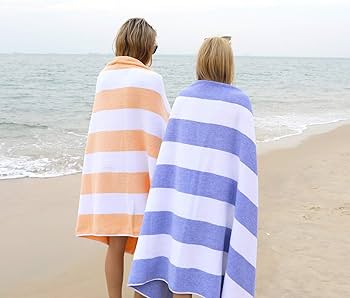 oversized beach towel