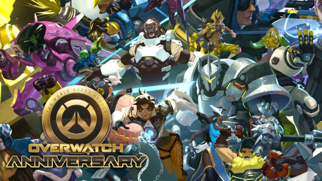 overwatch 1 year anniversary