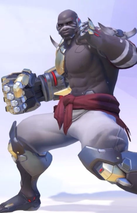 overwatch doomfist