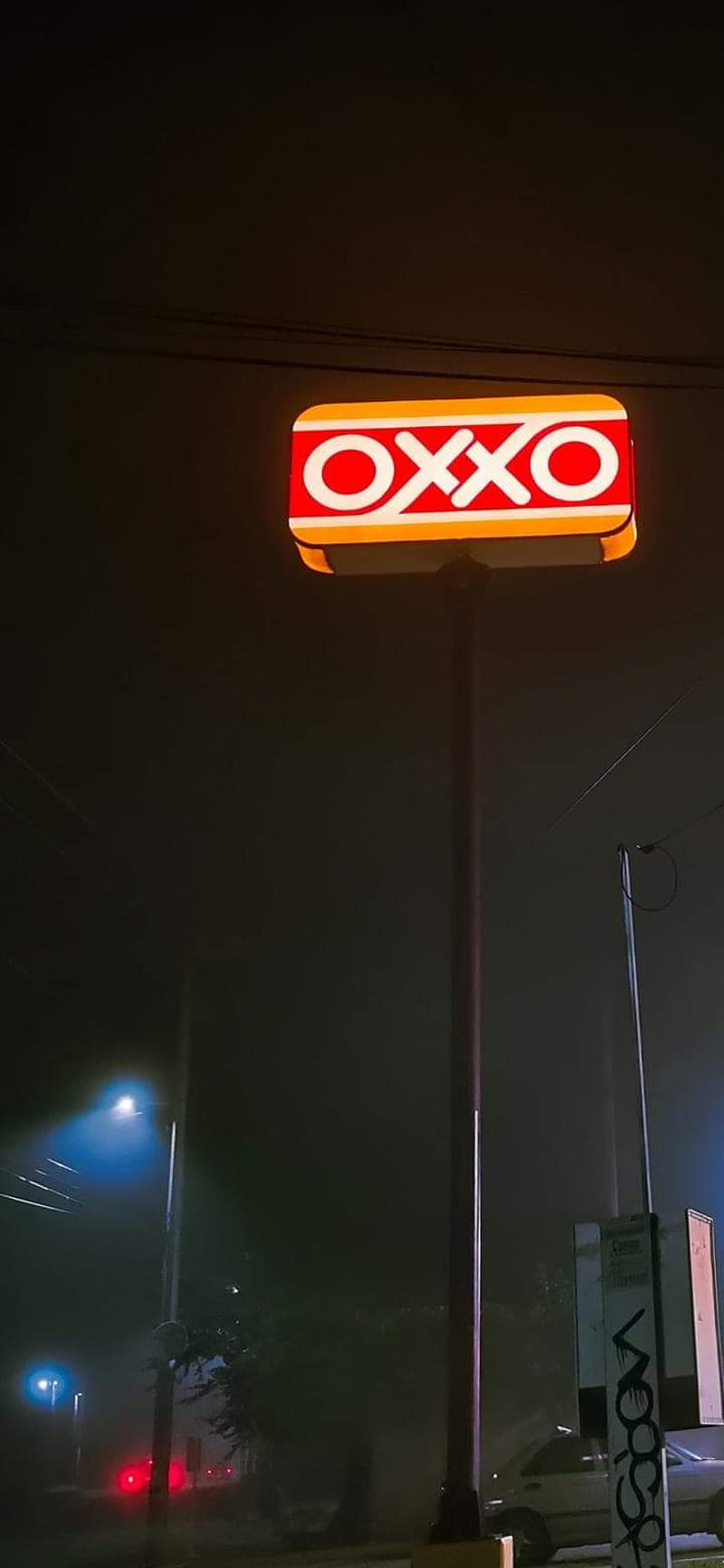 oxxo aesthetic