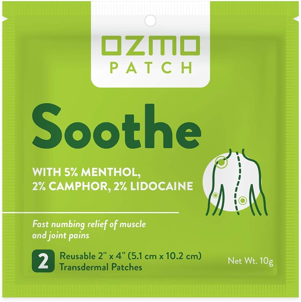 ozmo patch